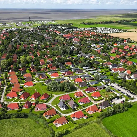 Oh 19 - Strandvogt 2 Komfort Hébergement de vacances *