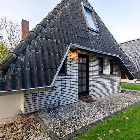 Vakantiehuis Oh 19 - Strandvogt 2 Komfort *